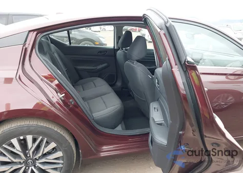 2025 Nissan Altima Sv Fwd from USA, damaged, VIN 1N4BL4DV4SN324450